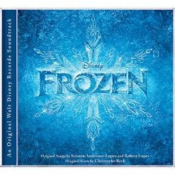 Best Sale 🔥 Disney CD - Frozen - 2 Disc Deluxe Edition Soundtrack ✔️