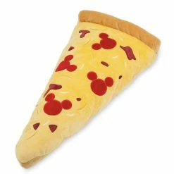Top 10 ⭐ Disney Plush Pillow - Mickey Mouse Pizza - 23" ????