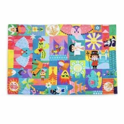 Top 10 ???? Disney Throw Blanket - It's A Small World - Magic Kingdom ????