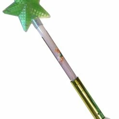 Top 10 ✔️ Disney Light Up Wand - Tinker Bell Star Wand With Crystal Ball - Green 😉