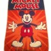 Top 10 ???? Disney Throw Blanket & Cinch Sack Bag - Pie-Eyed Mickey Mouse ⌛