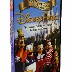 Cheapest 👏 Disney DVD - Walt Disney World And Disneyland - Behind The Scenes 🎉