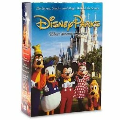 New 🥰 Disney DVD Set - Where Dreams Come True ⌛