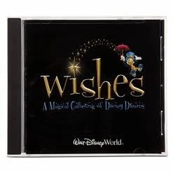 Top 10 ⌛ Disney CD - Walt Disney World Wishes 🛒