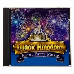 Budget 🔥 Disney CD - Magic Kingdom Event Party Music 🧨