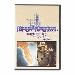 Hot Sale 🥰 Disney DVD Set - The Magic - Magic Kingdom Imagineering 🌟