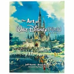 Wholesale 🔔 Disney Book - The Art Of Walt Disney World Resort 🥰
