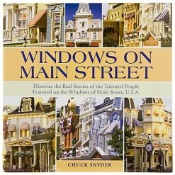Cheapest ✨ Disney Book - Windows On Main Street 🧨