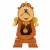Best Sale ⭐ Disney Figure - Cogsworth Clock - Beauty And The Beast 🛒