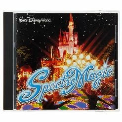 Budget 🤩 Disney CD - SpectroMagic Parade Walt Disney World 🔥