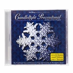 Best reviews of 👍 Disney CD - 🔔 Christmas - Candlelight Processional ⭐