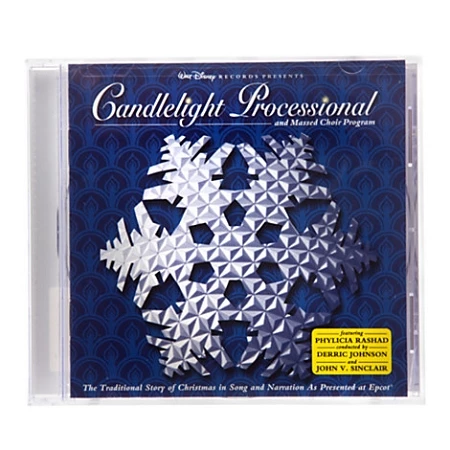 Best reviews of 👍 Disney CD - 🔔 Christmas - Candlelight Processional ⭐