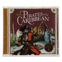 Discount ⭐ Disney CD - Pirates Of The Caribbean 🤩