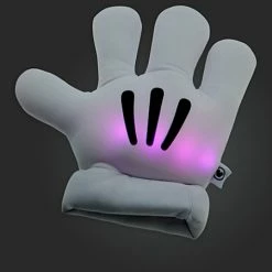 New ???? Disney Plush Glove - Made With Magic - Mickey Mitt Plush Glove ????