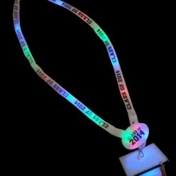 Brand new ❤️ Disney Graduation Necklace - Class Of 2014 - Light Up ⭐