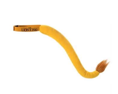 Hot Sale ???? Disney Character Plush Tail - Simba - Lion King ????