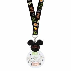Best reviews of 👏 Disney Glow Lanyard - 2018 🦇 Halloween - Mickey Mouse And Friends 🌟