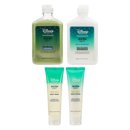 Promo ๐ Disney H2O+ Hair And Body Set - Sea Marine And Sea Salt โค๏ธ