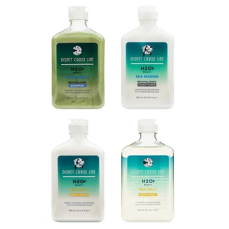 Wholesale ๐ Disney H2O+ Hair And Body Set - Sea Marine And Sea Salt - Large ๐ฅฐ