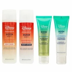 Cheapest 🔥 Disney Resort H2O+ Body & Hair Set - Grapefruit Bergamot & Sea Marine 😍