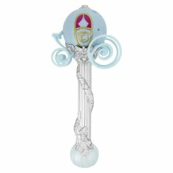 Brand new ???? Disney Bubble Wand - Cinderella Coach Light-Up ????