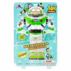 Deals ✨ Disney Bubble Blower Toy - Buzz Lightyear - Toy Story ⭐