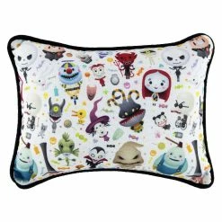 Coupon ???? Disney Throw Pillow - Maruyama - Cute Nightmare ????