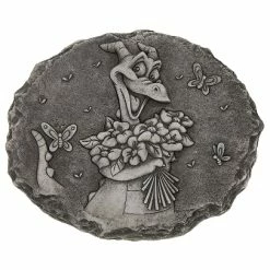 Coupon 🎉 Disney Stepping Stone - 2017 Epcot Flower And Garden - Figment ⌛