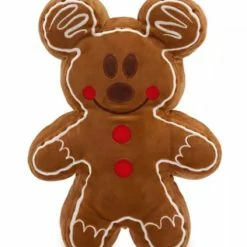 Best deal 😍 Disney Holiday Plush - Mickey Mouse Gingerbread Cookie - Scented 🌟