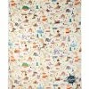Coupon ✨ Disney Throw Blanket - Mickey Mouse And Friends Park Life ????