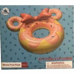 Buy ???? Disney Pool Float - Minnie Mouse Donut - Large ⭐