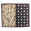Coupon ???? Disney Throw Blanket - Mickey And Minnie Mouse Americana - Reversible ✔️