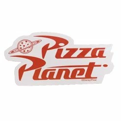 Best deal ???? Disney Sticker - Pizza Planet - Disney Parks ????