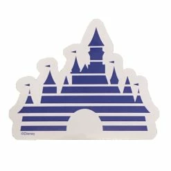 Deals ???? Disney Sticker - Cinderella's Castle - Disney Parks ????