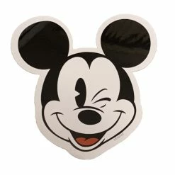 Coupon ???? Disney Sticker - Mickey Mouse Wink - Disney Parks ????