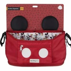 Top 10 ⭐ Disney Stroller Organizer - Mickey And Friends - Walt Disney World 🥰