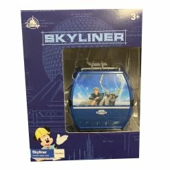 Deals ???? Disney Collectible Figure - Disney Skyliner - Frozen ????