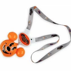 Top 10 💯 Disney Light-Up Pendant And Lanyard - 2020 🎃 Halloween Pumpkin 🧨