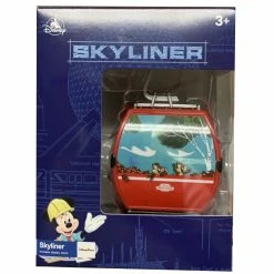 Best deal ✔️ Disney Collectible Figure - Disney Skyliner - Mickey And Friends 😉