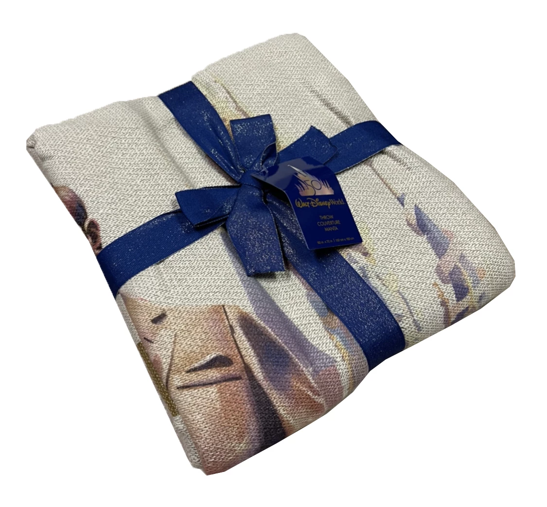 Wholesale ๐ Disney Throw Blanket - 50th Anniversary - Partners โจ