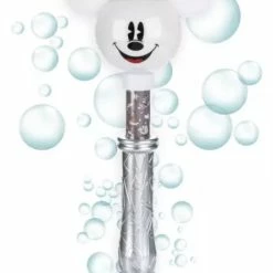 Best deal ???? Disney Light-Up Wand - Holiday Snowman With Bubbles ????