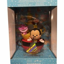 Best deal ???? Disney Vinyl Figure - 50th Anniversary - Wonderland Gallery ⌛