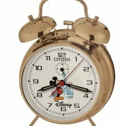 New 🔥 Disney Citizen Alarm Clock - 50th Anniversary - Mickey Mouse 👏