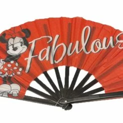 Best Pirce 👏 Disney Folding Fan - Minnie Mouse - Fabulous 🔔