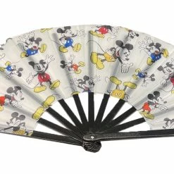 Hot Sale ???? Disney Folding Fan - Mickey Mouse Poses ????