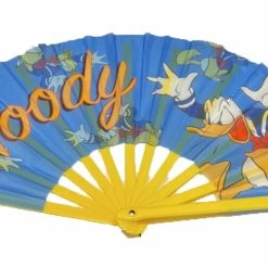 Best deal ???? Disney Folding Fan - Donald Duck - Moody ✨