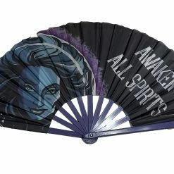 Wholesale 🌟 Disney Folding Fan - Madame Leota - Awaken All Spirits 🛒