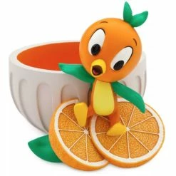 Discount 🔥 Disney Planter Bowl - 2022 Flower & Garden Festival - Orange Bird 🔔