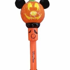 Best Sale ???? Disney ???? Halloween Glow Wand - Musical Mickey Mouse Pumpkin - Light Up ????