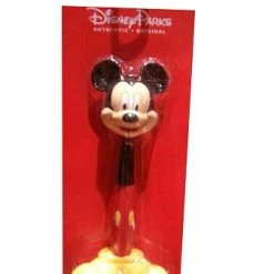 Outlet 🥰 Disney Travel Toothbrush And Case - Mickey Mouse Toothbrush 🌟